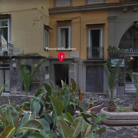 Fiorentini Residence Napoli Zewnętrze zdjęcie