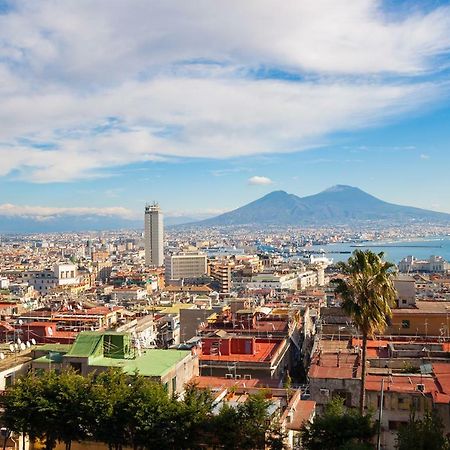 Fiorentini Residence Napoli Zewnętrze zdjęcie