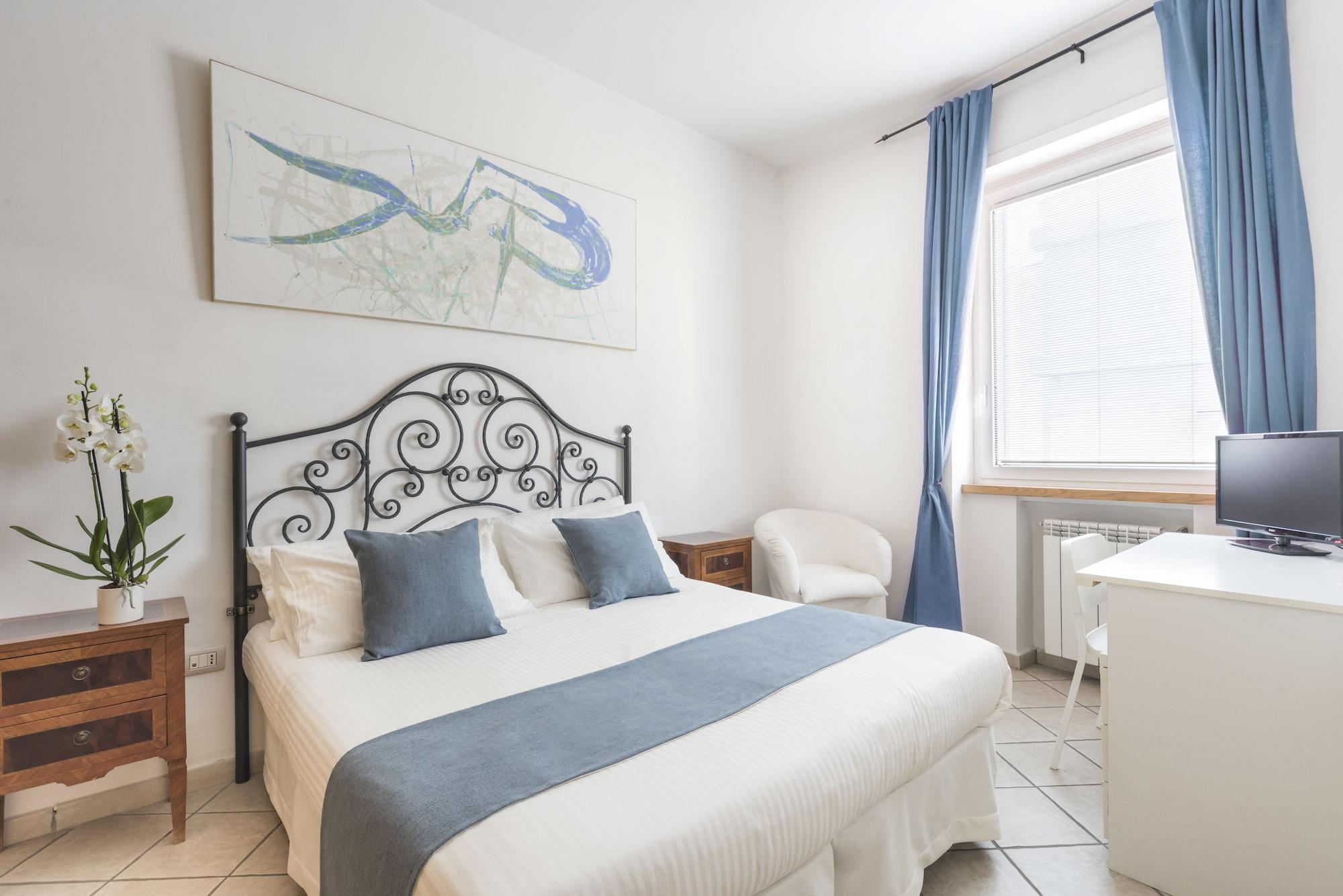 Fiorentini Residence Napoli Zewnętrze zdjęcie
