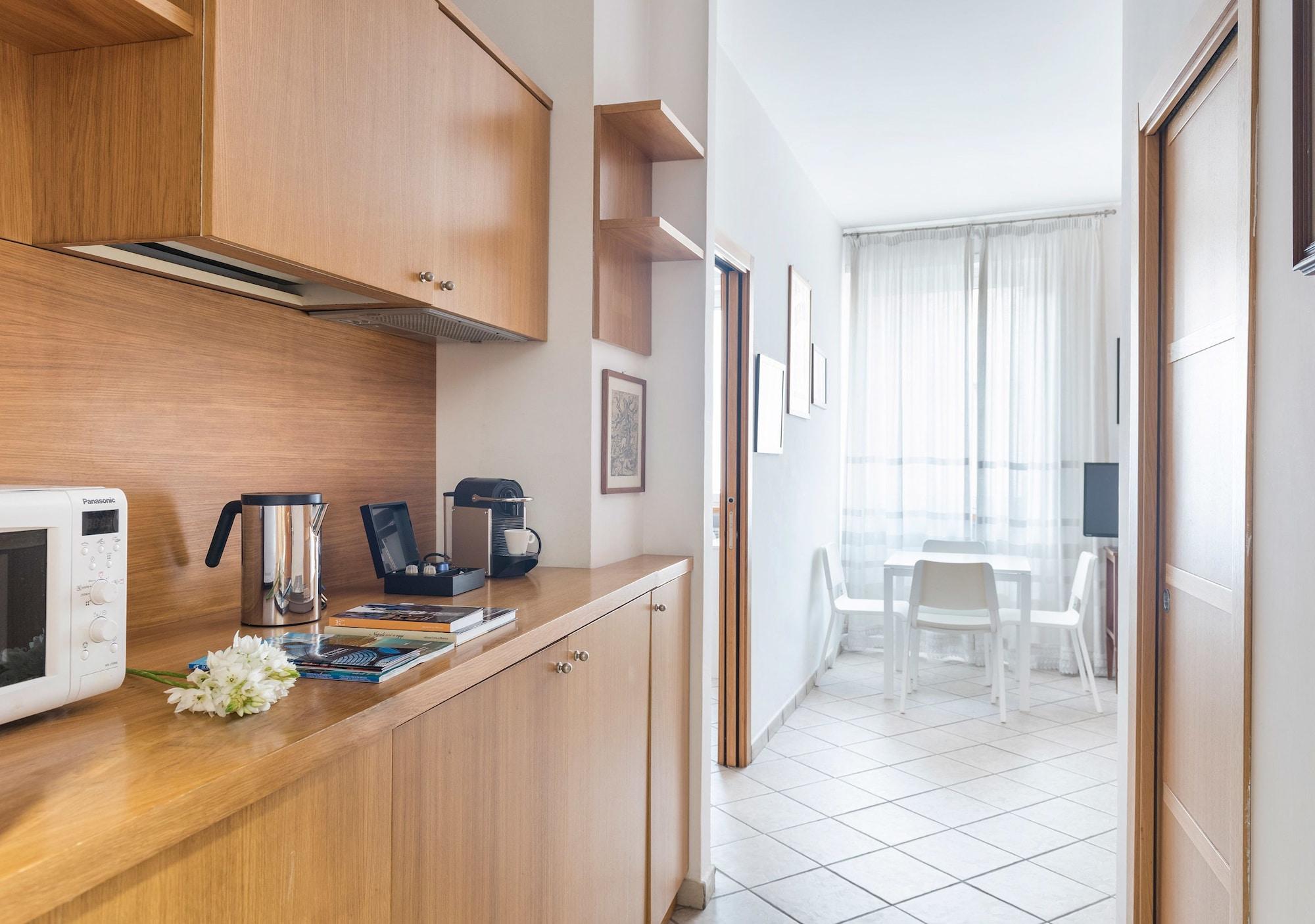 Fiorentini Residence Napoli Zewnętrze zdjęcie