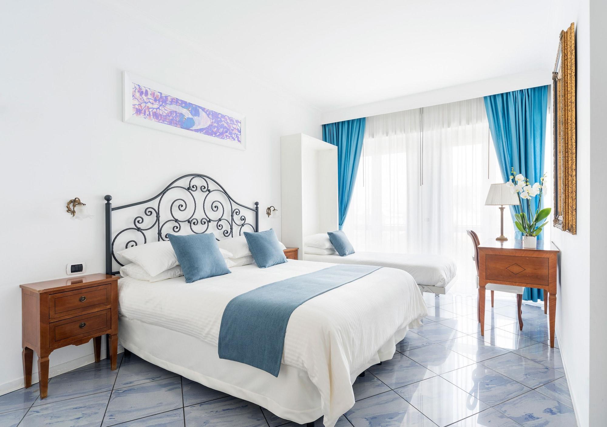 Fiorentini Residence Napoli Zewnętrze zdjęcie