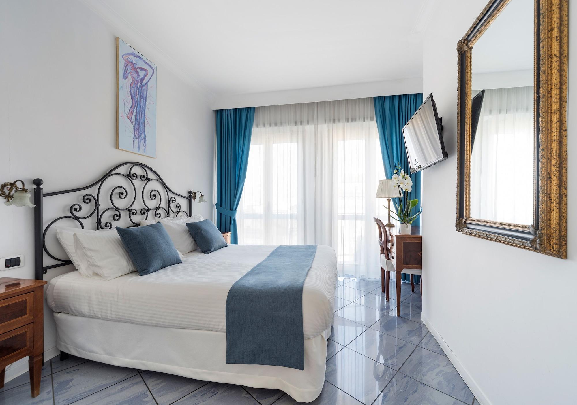 Fiorentini Residence Napoli Zewnętrze zdjęcie