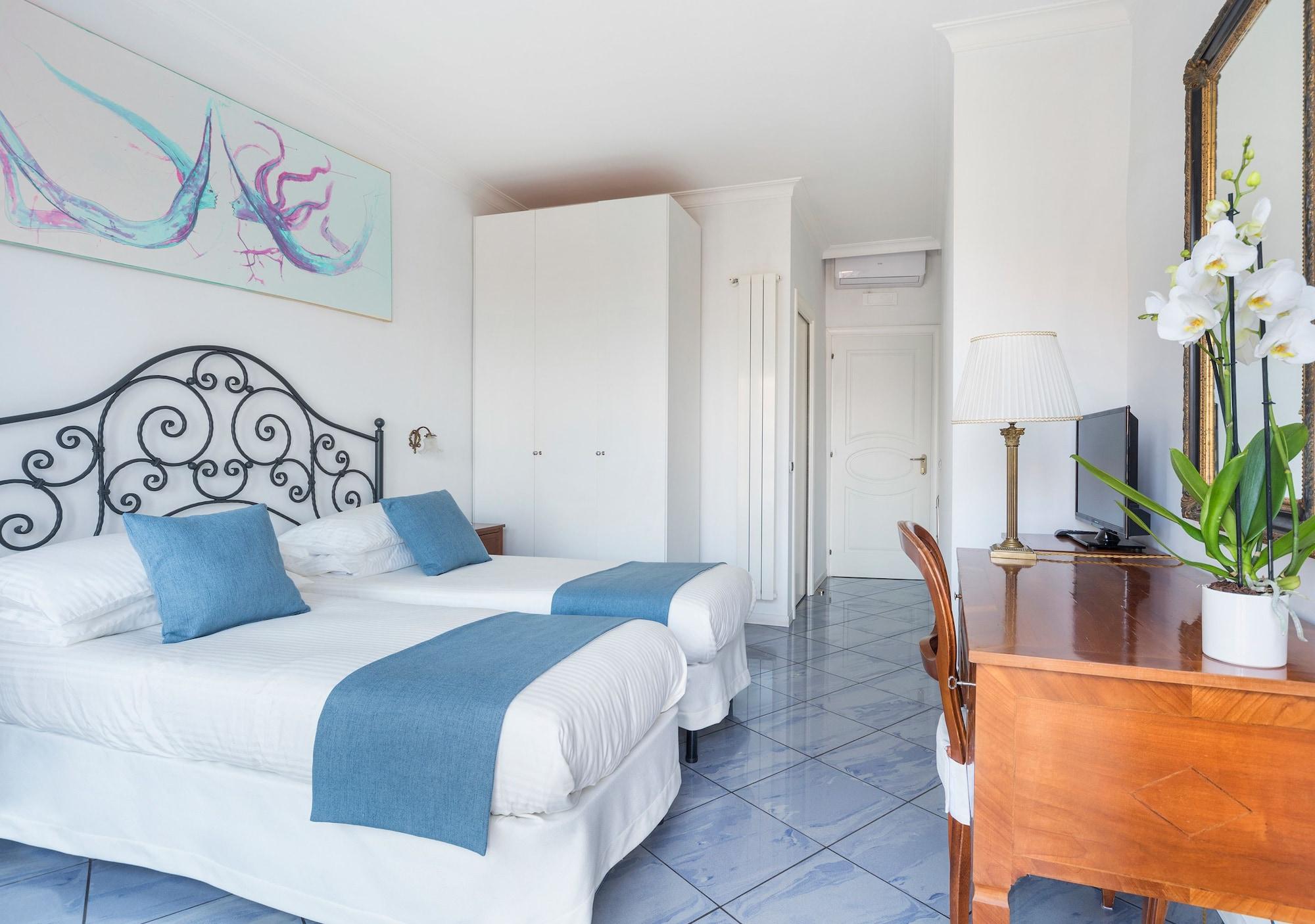 Fiorentini Residence Napoli Zewnętrze zdjęcie