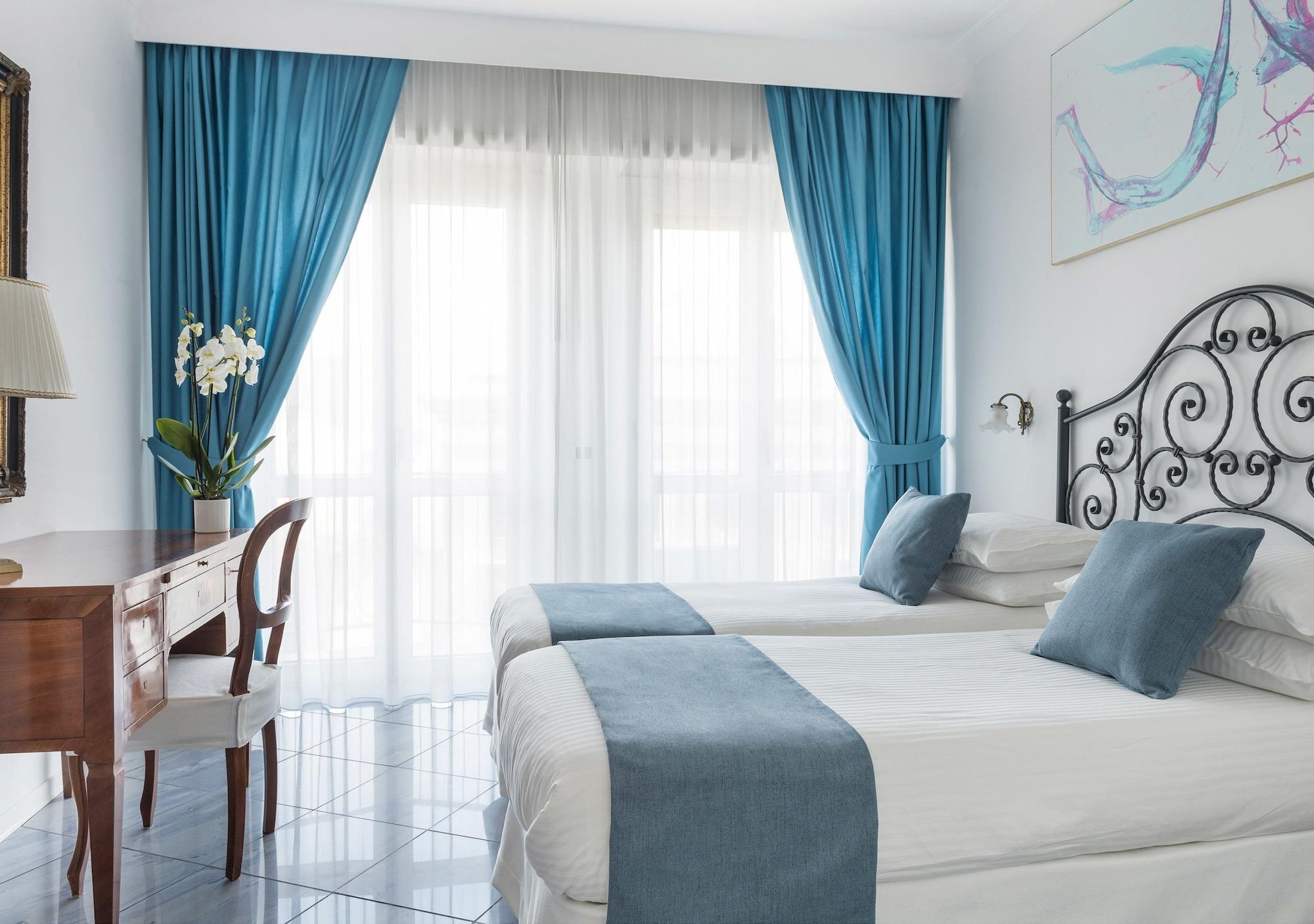 Fiorentini Residence Napoli Zewnętrze zdjęcie