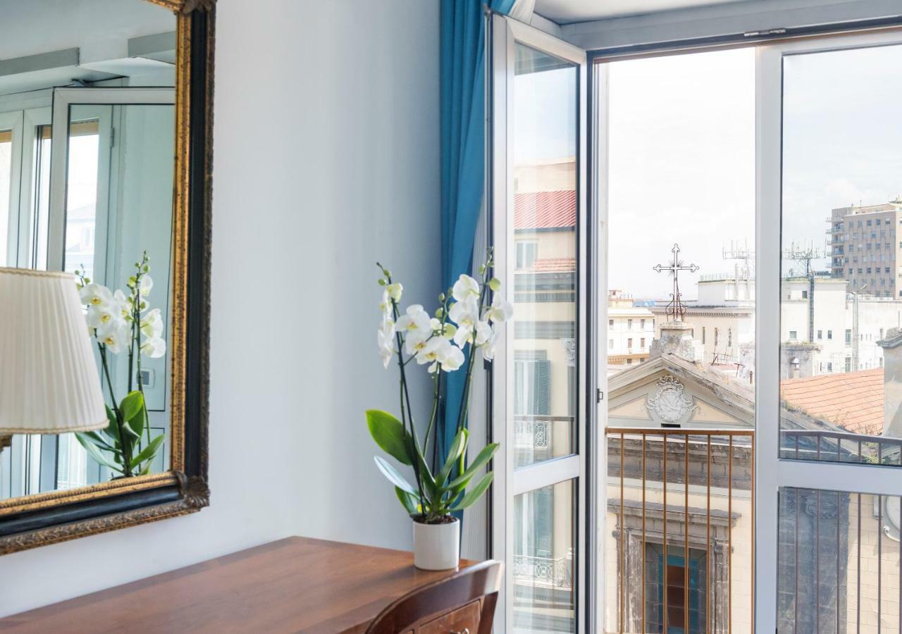 Fiorentini Residence Napoli Zewnętrze zdjęcie