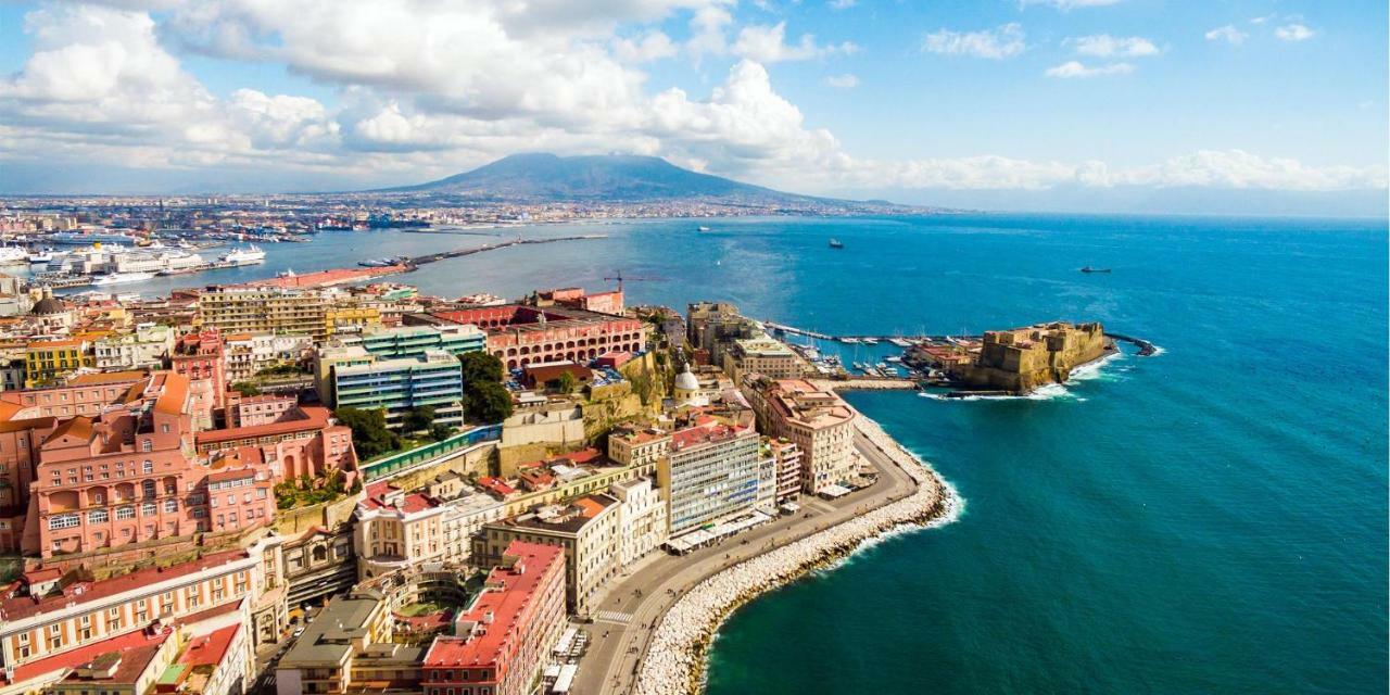 Fiorentini Residence Napoli Zewnętrze zdjęcie