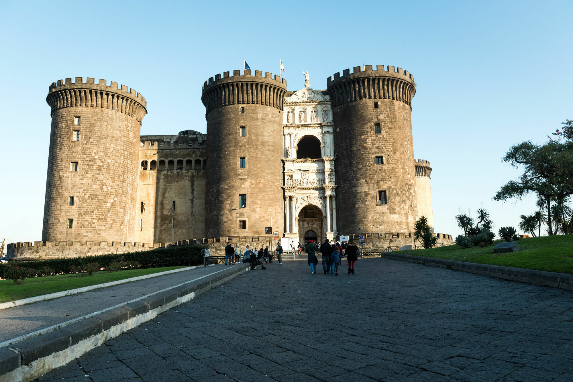 Fiorentini Residence Napoli Zewnętrze zdjęcie