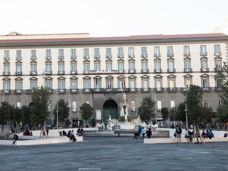 Fiorentini Residence Napoli Zewnętrze zdjęcie