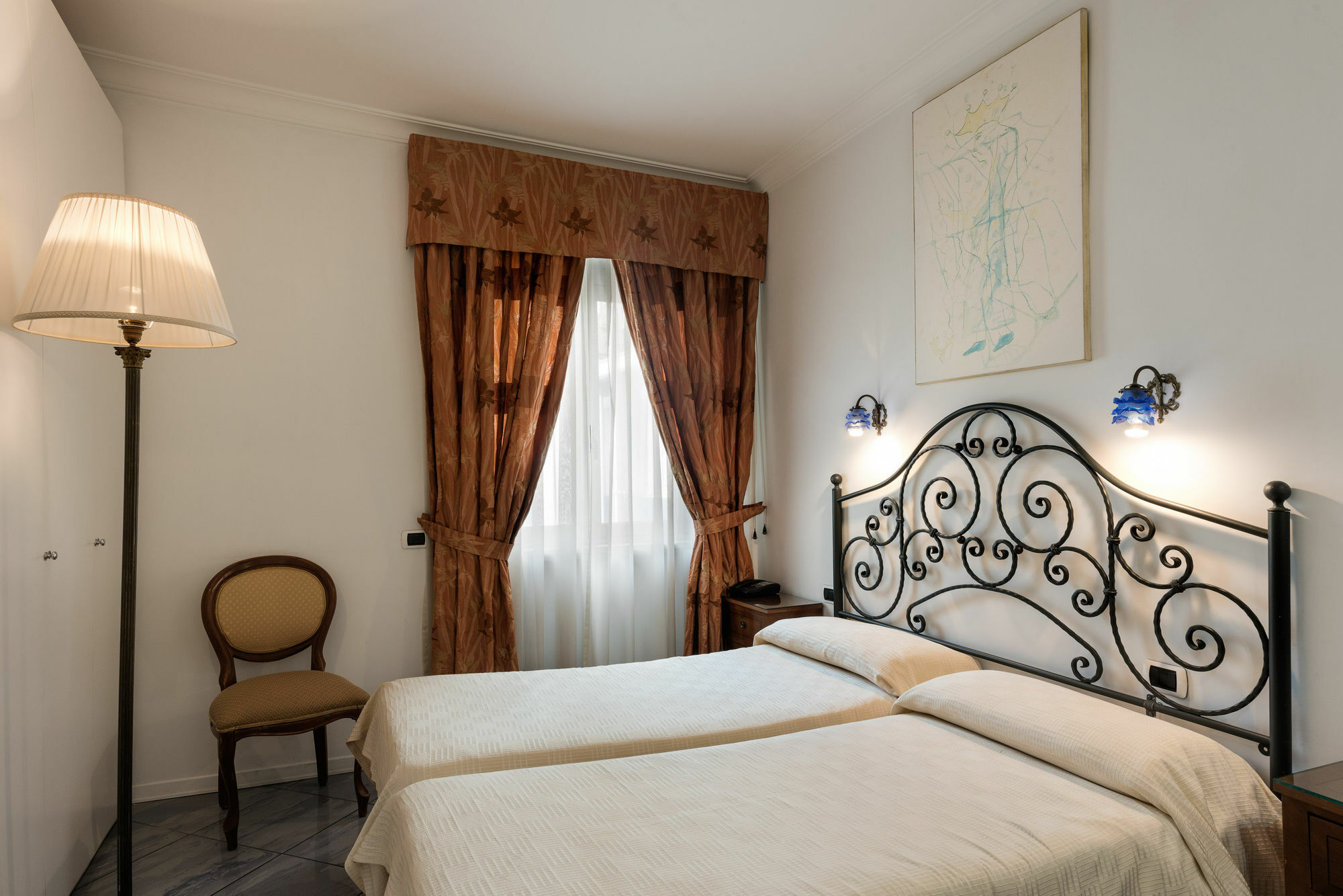 Fiorentini Residence Napoli Zewnętrze zdjęcie