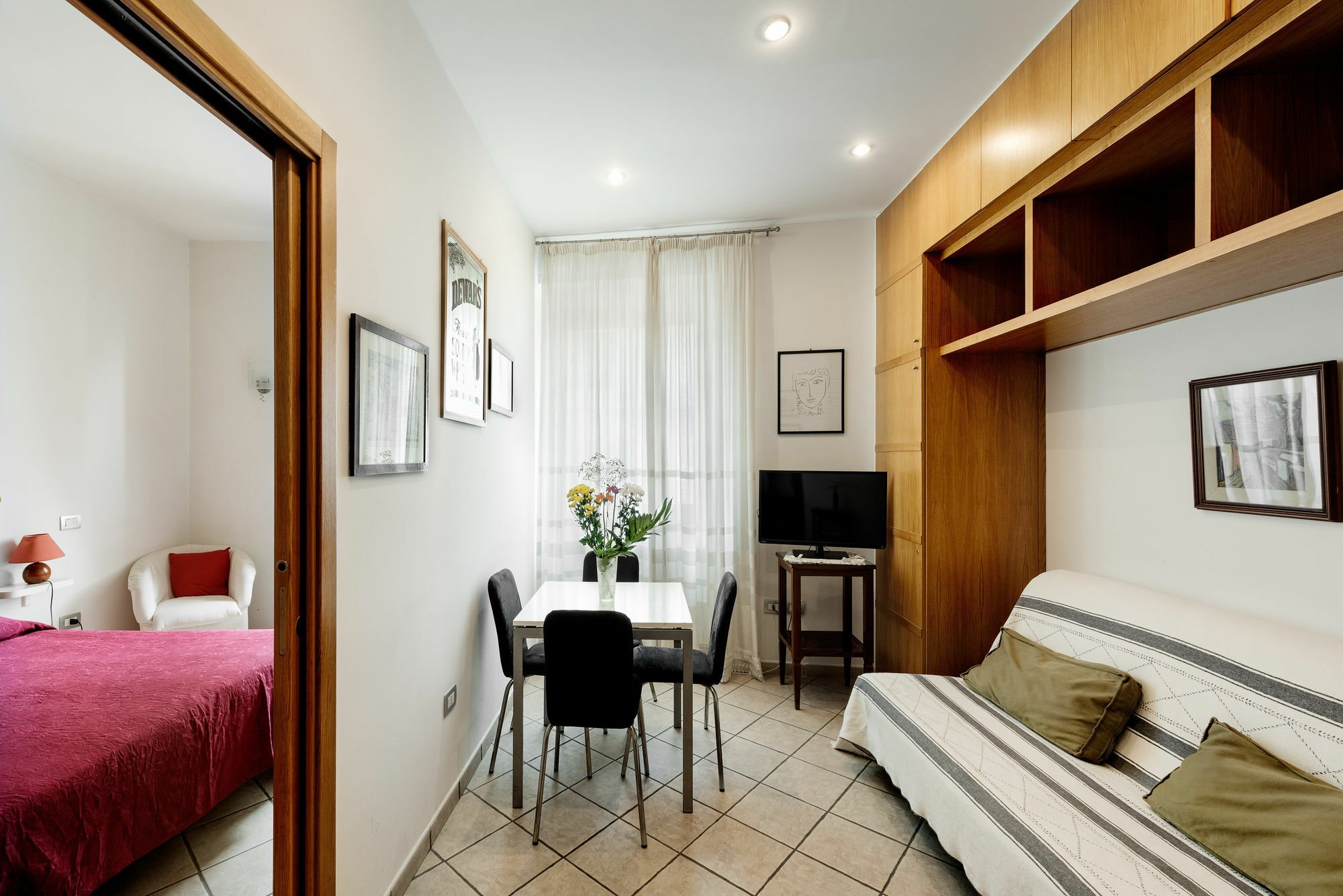 Fiorentini Residence Napoli Zewnętrze zdjęcie