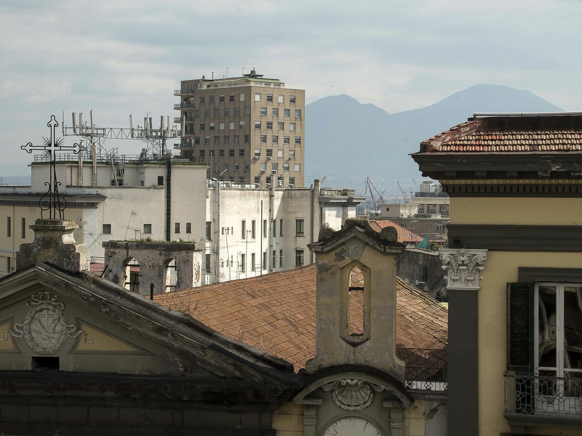 Fiorentini Residence Napoli Zewnętrze zdjęcie