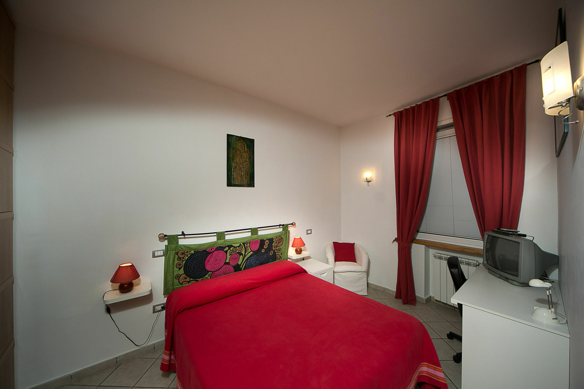 Fiorentini Residence Napoli Zewnętrze zdjęcie