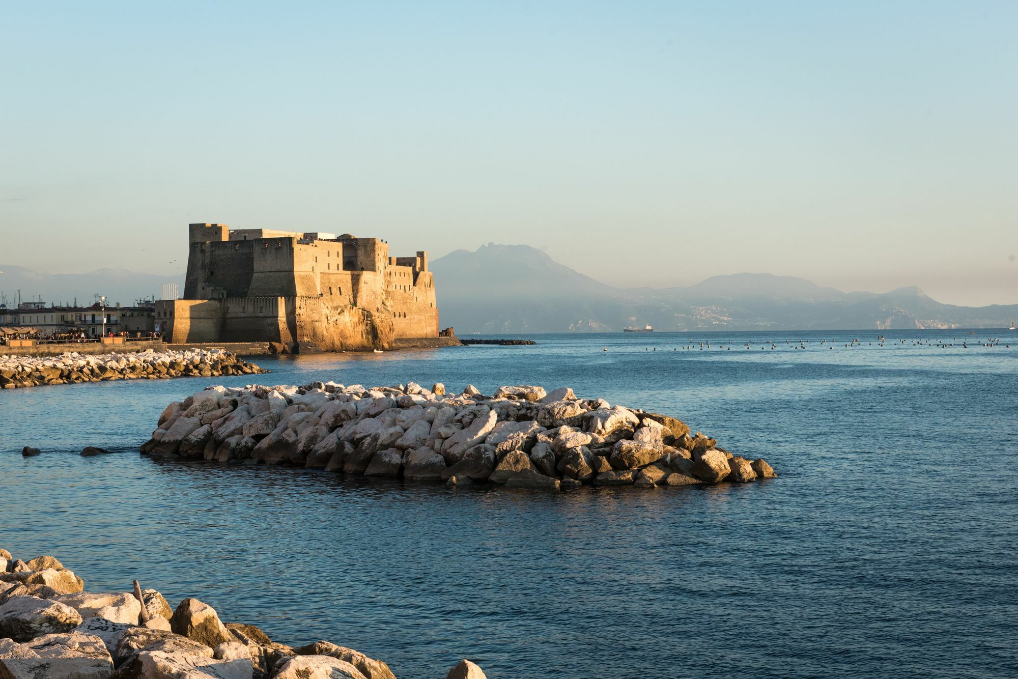 Fiorentini Residence Napoli Zewnętrze zdjęcie