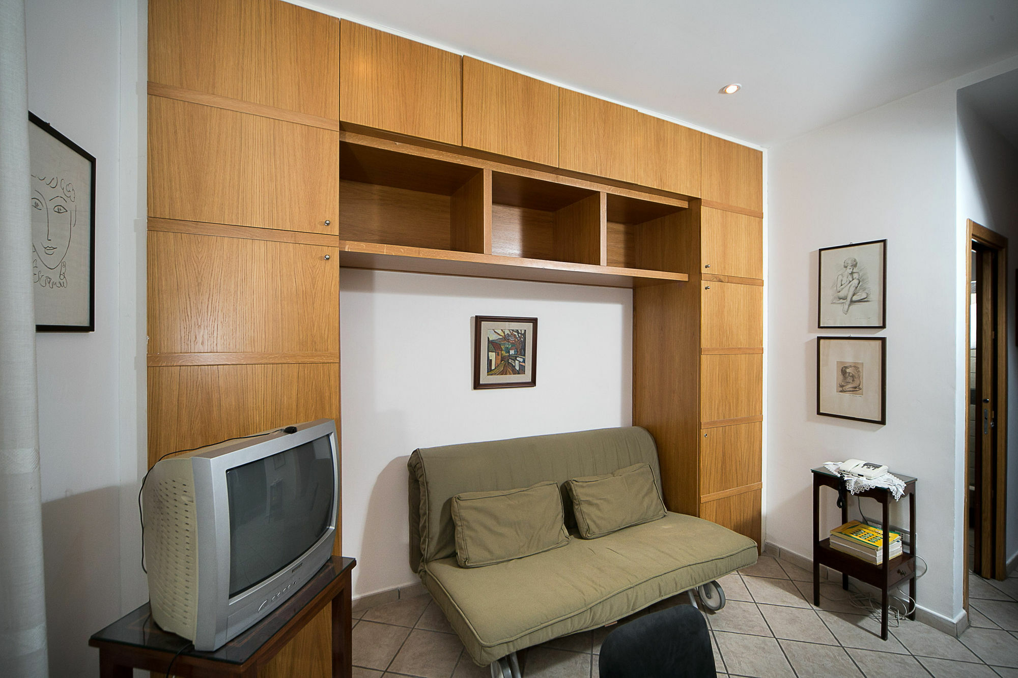 Fiorentini Residence Napoli Zewnętrze zdjęcie