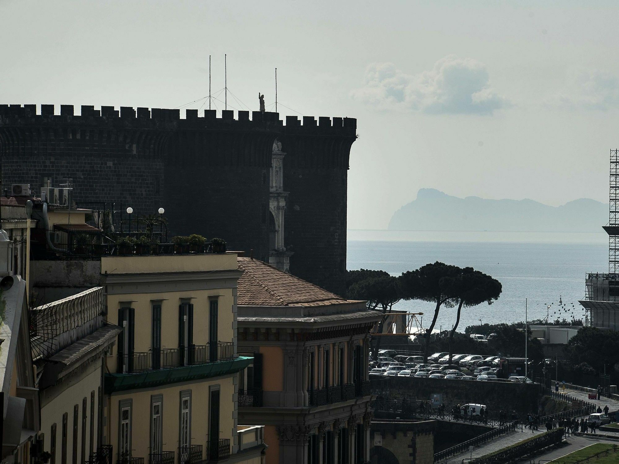Fiorentini Residence Napoli Zewnętrze zdjęcie