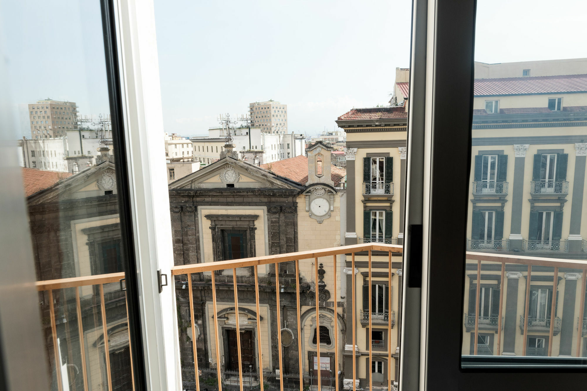 Fiorentini Residence Napoli Zewnętrze zdjęcie