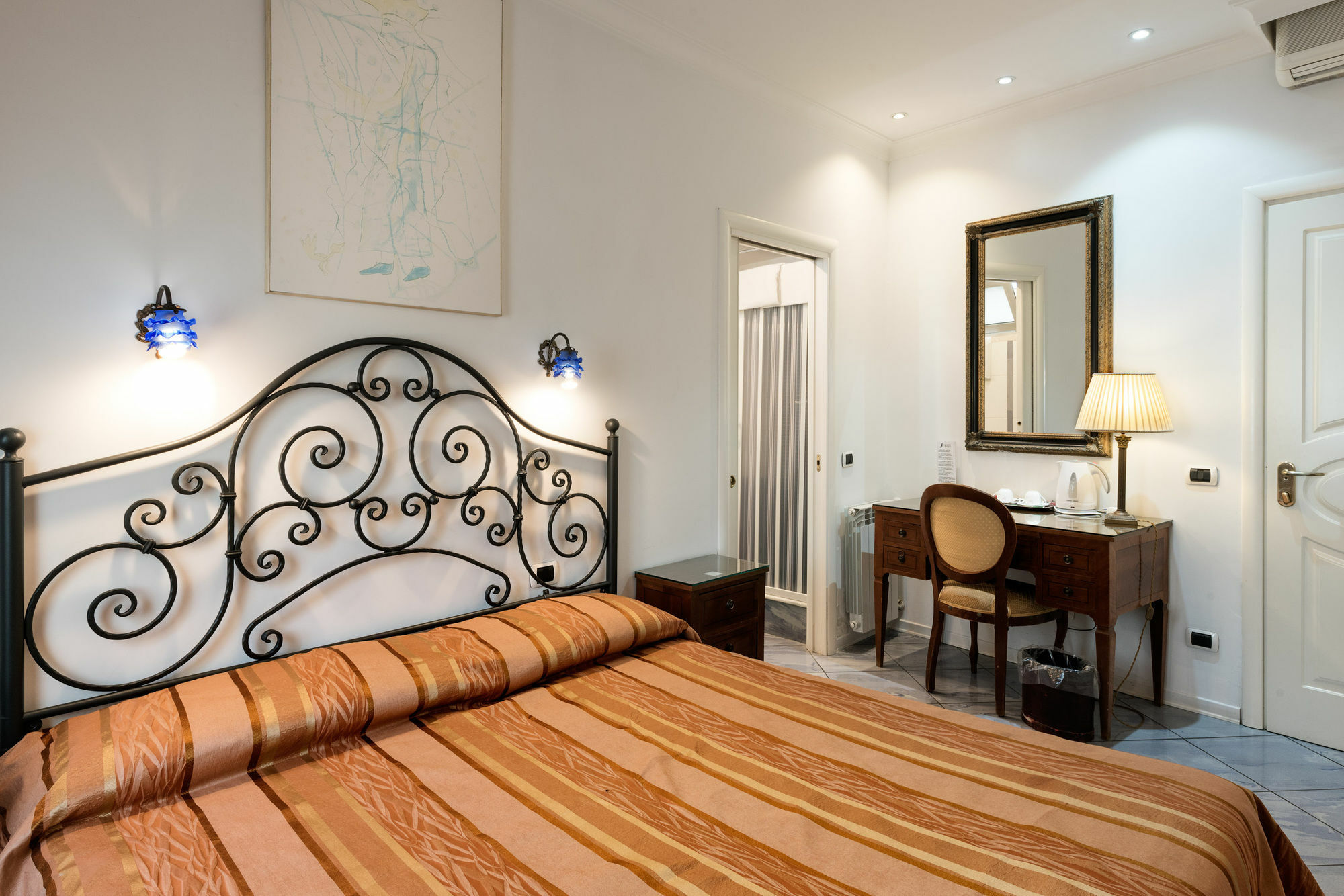 Fiorentini Residence Napoli Zewnętrze zdjęcie