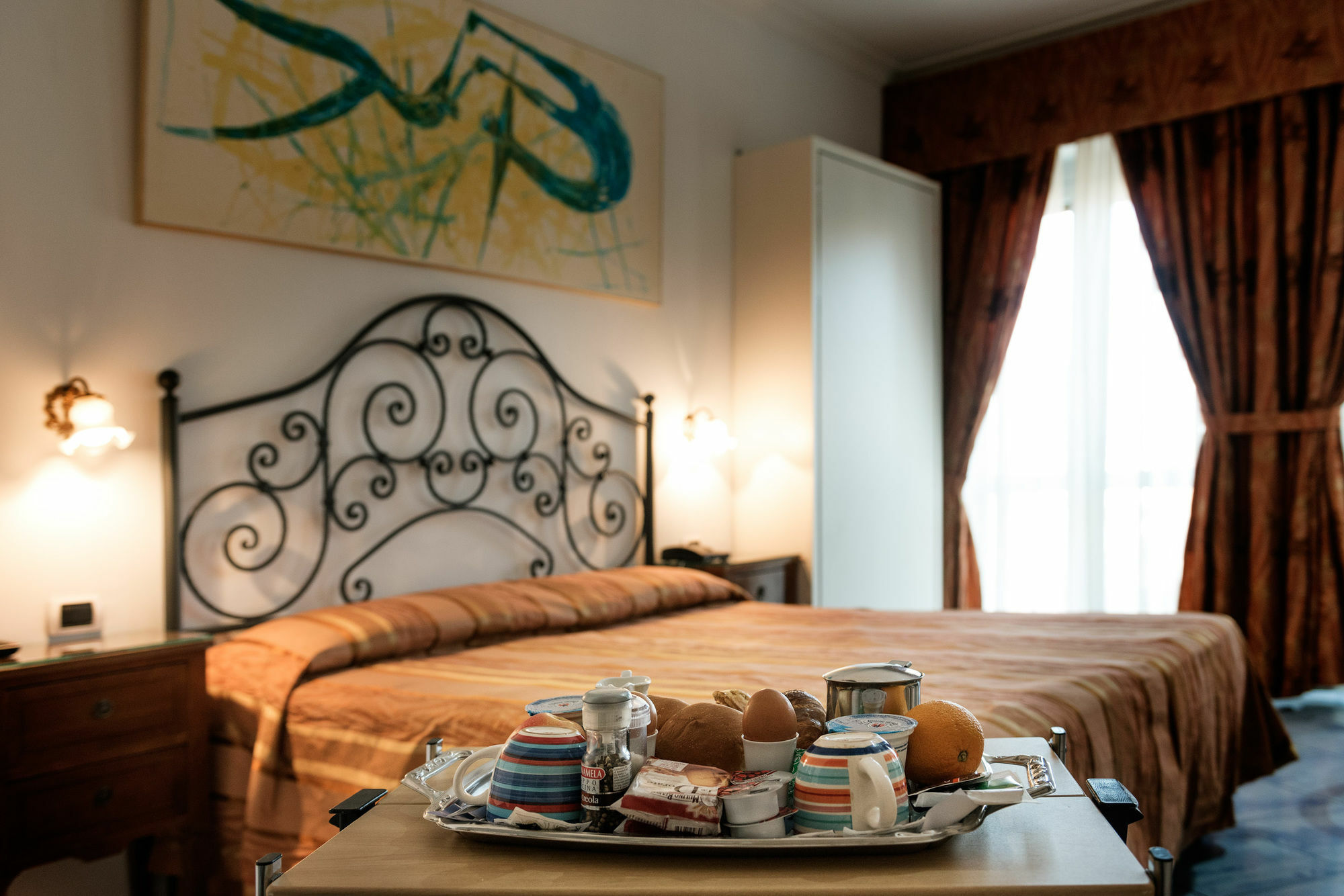 Fiorentini Residence Napoli Zewnętrze zdjęcie